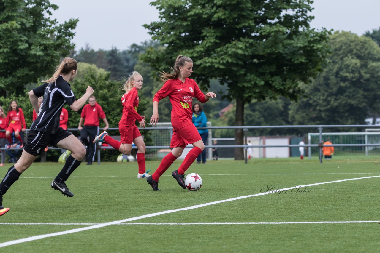 Bild 146 - B-Juniorinnen Ratzeburg Turnier